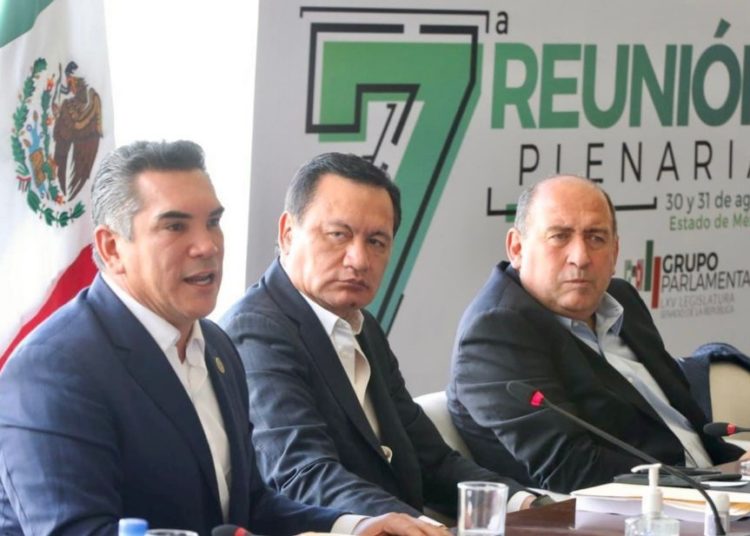 Pide PRI se ofrezca una disculpa pública a alcaldes electos de oposición