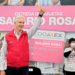 En tiempos difíciles, Salario rosa es un gran apoyo para las familias del Edoméx: Del Mazo