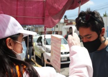 Exhorta Edomex a municipios a fortalecer acciones contra Covid