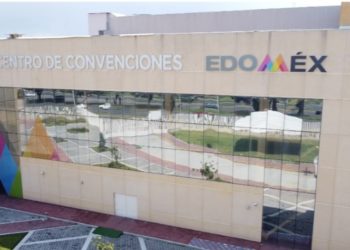 Alista Subsecretaría de Turismo reapertura del Centro de Convenciones Edoméx