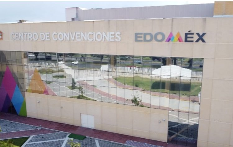 Alista Subsecretaría de Turismo reapertura del Centro de Convenciones Edoméx