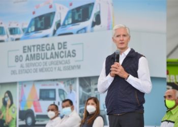 Retorno a clases en Edoméx será de forma responsable, ordenada y manteniendo medidas preventivas: Del Mazo