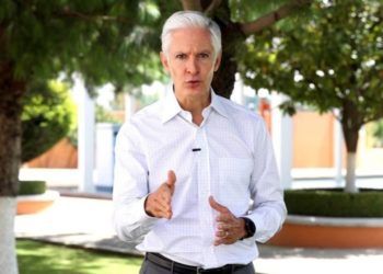 Continúa Edoméx en semáforo naranja: Alfredo Del Mazo