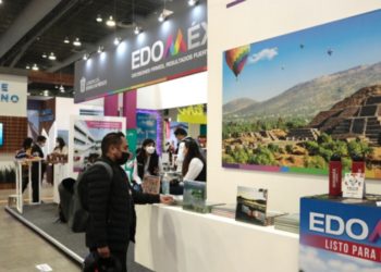 Estado de México muestra su riqueza en la IBTM Américas 2021