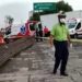 Cae enorme grúa en Ecatepec y mata a cinco trabajadores