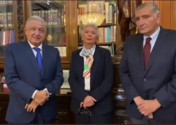 El gobernador de Tabasco será el nuevo secretario de Gobernación