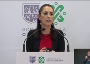 CDMX continúa en semáforo naranja