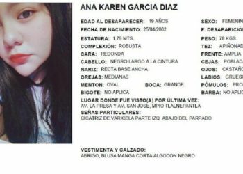 Confirma Fiscalía de Hidalgo que cuerpo de Tula corresponde a jóven de Tlalnepantla