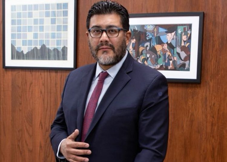 Eligen a Rodríguez Mondragón como presidente del Tribunal Electoral