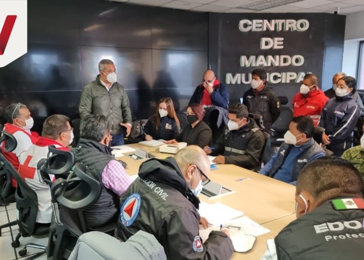 Las inundaciones en Ecatepec no se debieron al desbordamiento del canal: alcalde