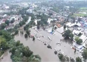 Tula, en riesgo latente de inundaciones