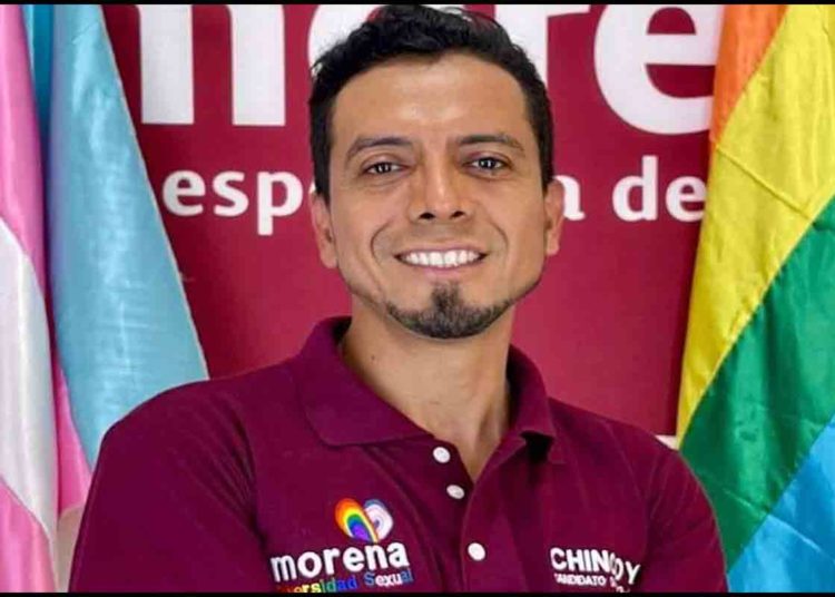 “Soy diputade”: Legislador de Veracruz pide que le llamen con pronombre no binario