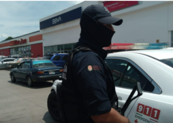 Realizan operativos para prevenir delitos en capital chiapaneca