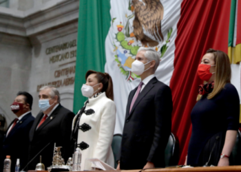 Es la democracia diversidad que une y fortalece al Edoméx: Alfredo Del Mazo