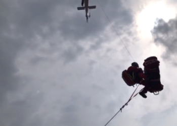 Apoya unidad Relámpagos en traslado de pacientes en Hidalgo