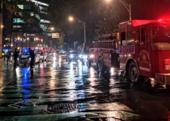 Sin daños CDMX y Edomex tras sismo de magnitud 7.1 ocurrido esta noche