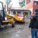Restablecen 80 por ciento de vialidades afectadas por lluvia en Ecatepec; brigadas brindan apoyo a la población