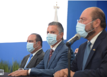 Chucho Nader destaca bienestar y desarrollo a 3 años al frente de Tampico