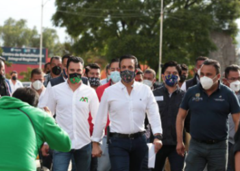 Piden evacuar Tula e Ixmiquilpan tras desbordamiento de presa en Edomex