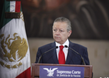 Arturo Zaldívar se declara a favor del fallo de la SCJN ante la despenalización del aborto