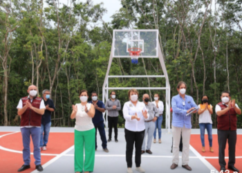 Primera etapa del Parque Metropolitano en Solidaridad beneficiará al sector norponiente