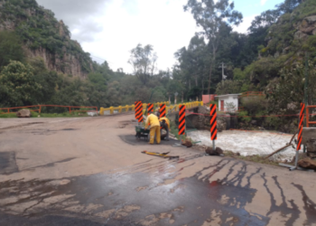 Edomex supervisa red carretera estatal para garantizar seguridad a usuarios