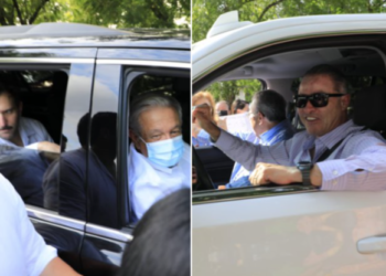 López Obrador anuncia que sumará a Quirino Ordaz a su gabinete