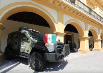 Presentan exposición “La Gran Fuerza de México”