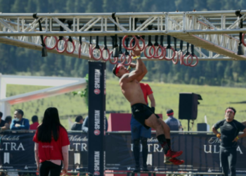 Llega Reto Spartan al Nevado de Toluca