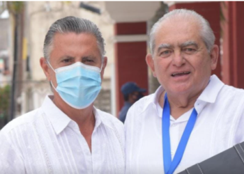 Académicos reconocen labor de Chucho Nader en Tampico