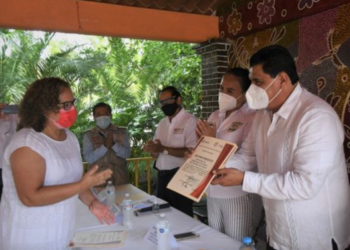 Chilpancingo recibe reconocimiento en materia de salud