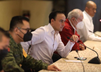 Coordinación entre autoridades fortalece seguridad en Saltillo