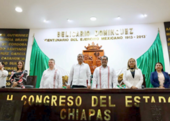 Si al sureste le va bien, le va bien a México: diputado Sergio Gutiérrez