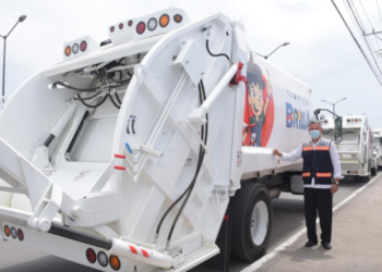 Tampico, la ciudad más limpia de Tamaulipas: Chucho Nader