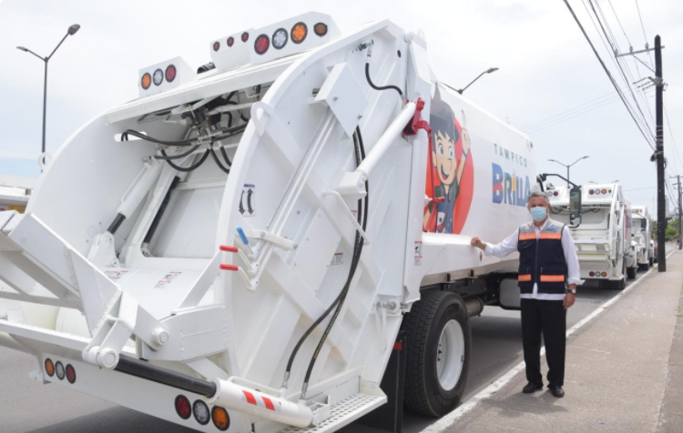 Tampico, la ciudad más limpia de Tamaulipas: Chucho Nader