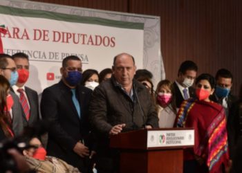 PRI reclamará el regreso de los fondos metropolitanos