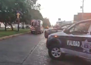 Estalla artefacto explosivo cerca de casino en Salamanca, Guanajuato; hay dos muertos.