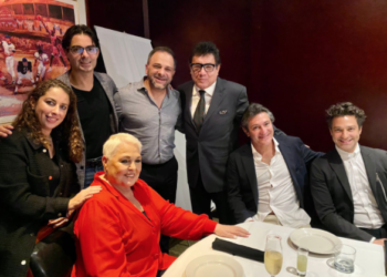 Lupita D’Alessio volverá a los escenarios