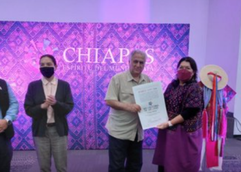 Renueva Sectur nombramientos de Pueblos Mágicos en Chiapas