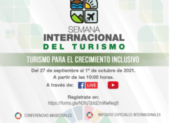 Alista Edoméx Semana Internacional del Turismo
