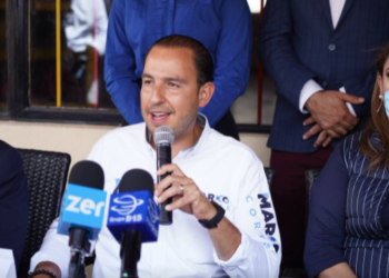 A las dictaduras no les gusta la ciencia, acusa Marko Cortés