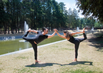 Reanudan actividades deportivas en Parque Metropolitano en Toluca