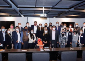 Diputado federal por Hidalgo Cuauhtémoc Ochoa se suma a Morena, en favor de México