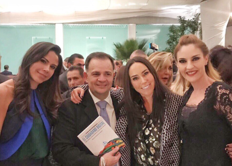 Todo fue fabricado por el gobierno: Inés Gómez Mont