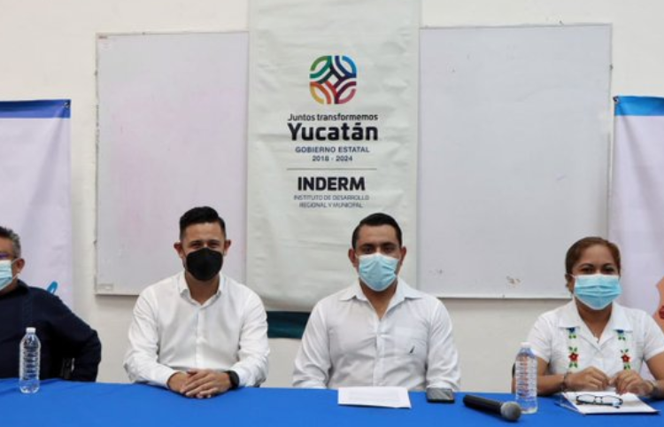 Instala Ticul Consejo de Planeación para el Desarrollo Municipal
