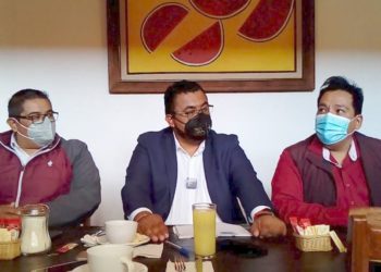 La Unión de Colonias Populares  se adhiere a Morena en Ecatepec