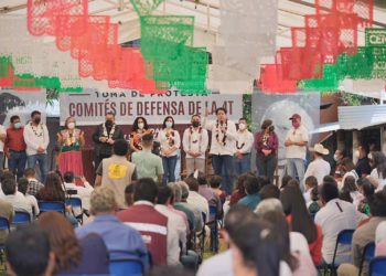 Pide Delgado a morenistas trabajar en unidad y dejar de lado politiquerías