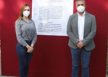 Tribunal falla a favor de alcalde de Ecatepec y recupera el Parque La Pirámide