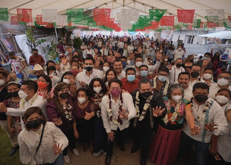 Morena debe ser abierto y cercano al pueblo