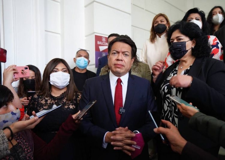 TEPJF quiere desestabilizar a Morena en el Congreso capitalino con revocación de José Luis Rodríguez